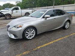 Lexus salvage cars for sale: 2014 Lexus IS 250