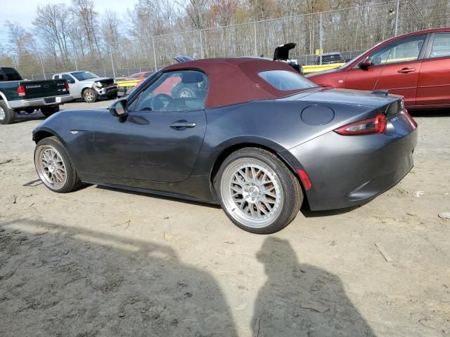 2018 Mazda MX-5 Miata Grand Touring