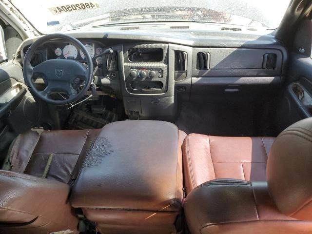 2003 Dodge RAM 3500 ST