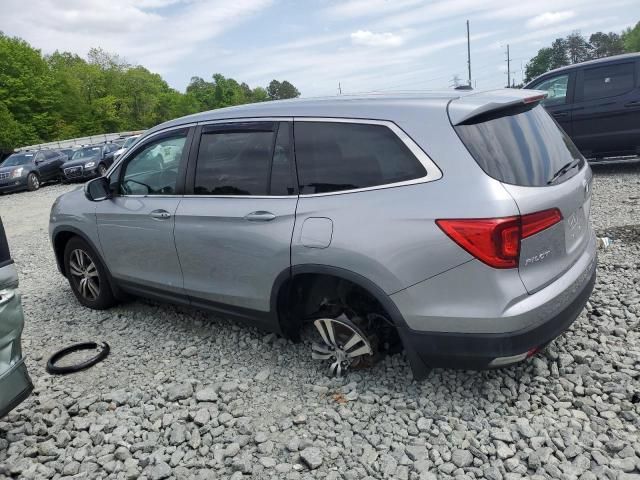 2016 Honda Pilot EXL