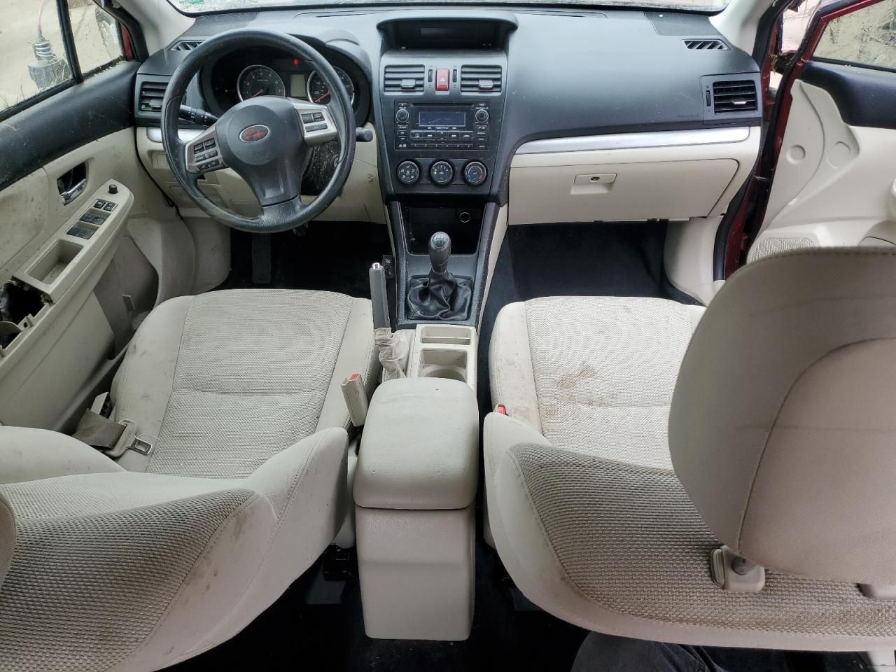 2014 Subaru Xv Crosstrek 2.0 Premium