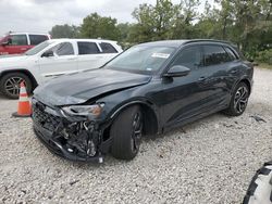 2024 Audi Q8 E-TRON Prestige en venta en Houston, TX