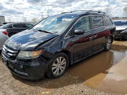 2014 Honda Odyssey EXL for sale in Elgin, IL