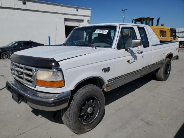 1996 Ford F250