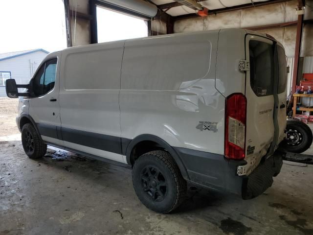 2018 Ford Transit T-250