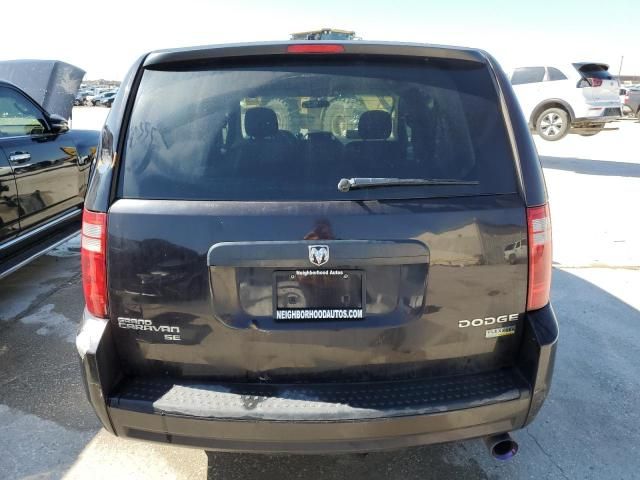 2010 Dodge Grand Caravan SE