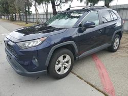 2019 Toyota Rav4 XLE en venta en Rancho Cucamonga, CA