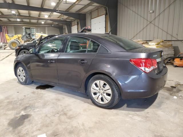 2014 Chevrolet Cruze LS