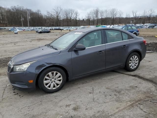 2011 Chevrolet Cruze LS