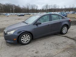 Chevrolet Cruze Vehiculos salvage en venta: 2011 Chevrolet Cruze LS