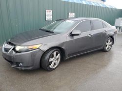 Acura tsx salvage cars for sale: 2010 Acura TSX