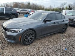 BMW Vehiculos salvage en venta: 2021 BMW 330XI