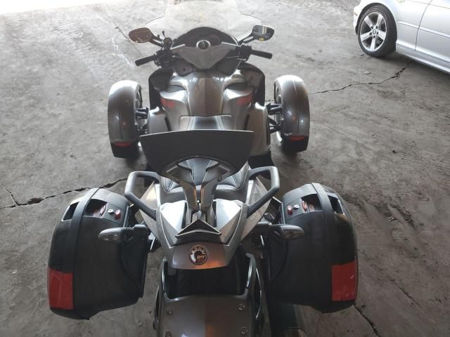 2011 Can-Am AM Spyder Roadster RS