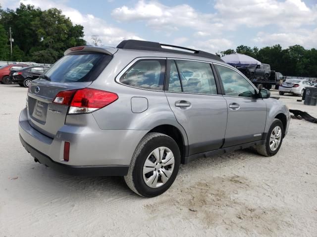 2010 Subaru Outback 2.5I