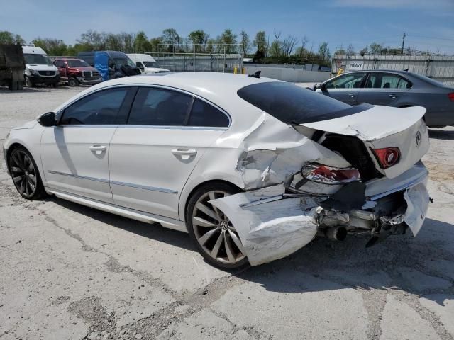 2009 Volkswagen CC Luxury