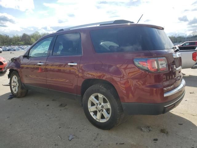 2015 GMC Acadia SLE