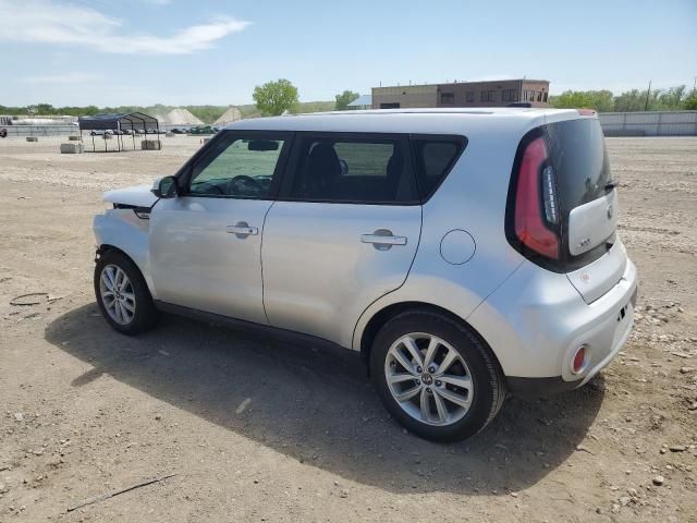 2018 KIA Soul +