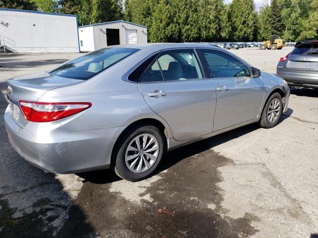 2015 Toyota Camry LE