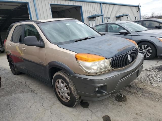 2003 Buick Rendezvous CX