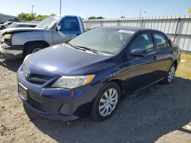 2012 Toyota Corolla Base