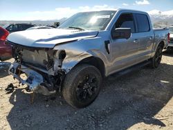 Salvage cars for sale from Copart Magna, UT: 2023 Ford F150 Supercrew