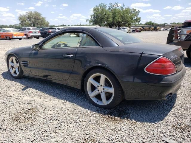 2005 Mercedes-Benz SL 500