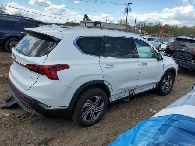 2021 Hyundai Santa FE SEL