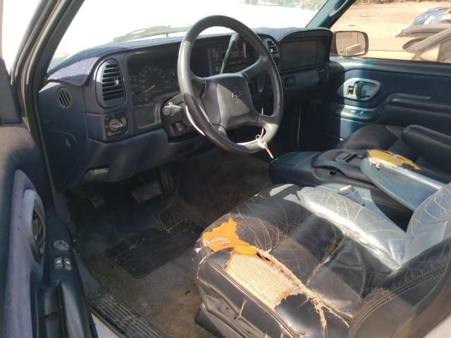 1999 Chevrolet Tahoe K1500