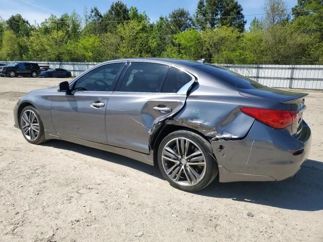 2014 Infiniti Q50 Base