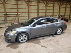 Salvage cars for sale from Copart London, ON: 2014 Nissan Altima 2.5