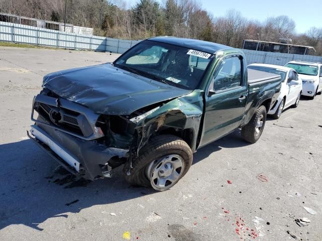 2012 Toyota Tacoma