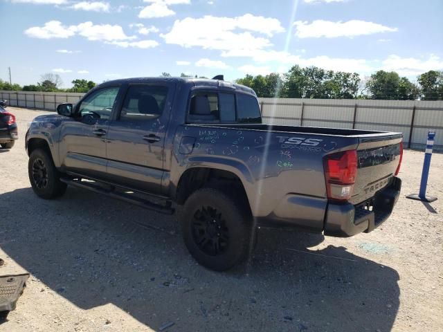 2021 Toyota Tacoma Double Cab