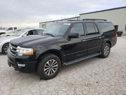 2016 Ford Expedition EL XLT for sale in Kansas City, KS