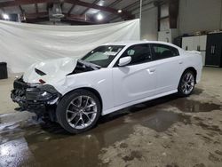 Dodge Charger salvage cars for sale: 2022 Dodge Charger GT