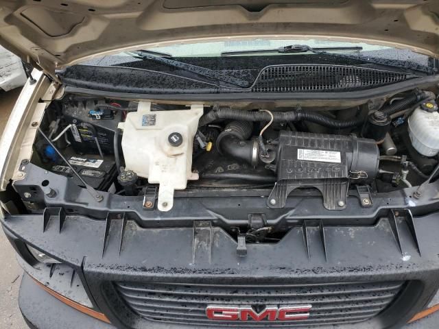 2008 GMC Savana G1500