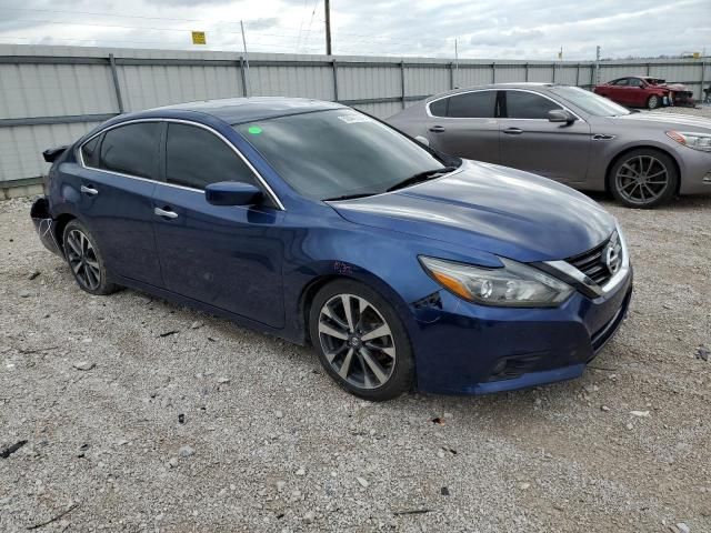 2016 Nissan Altima 3.5SL