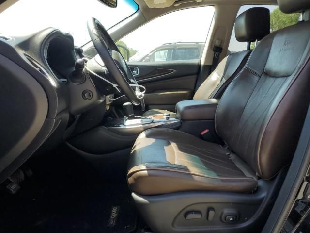 2014 Infiniti QX60