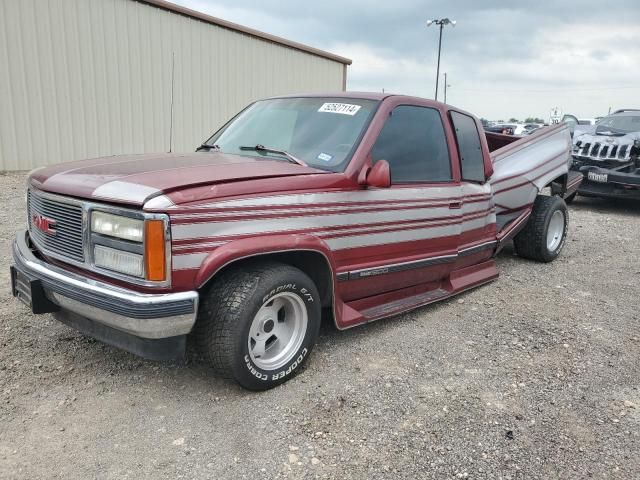 1991 GMC Sierra C1500