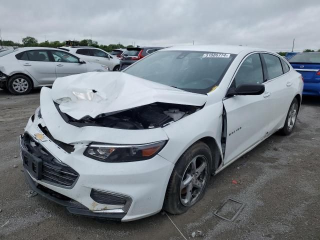 2016 Chevrolet Malibu LS