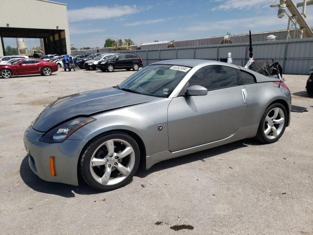 2005 Nissan 350Z Coupe