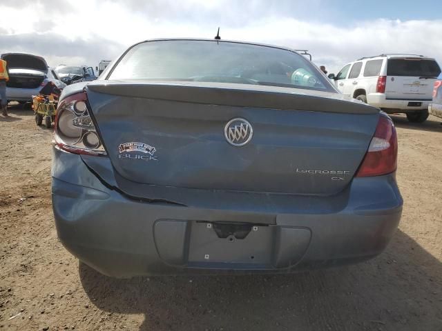 2006 Buick Lacrosse CX