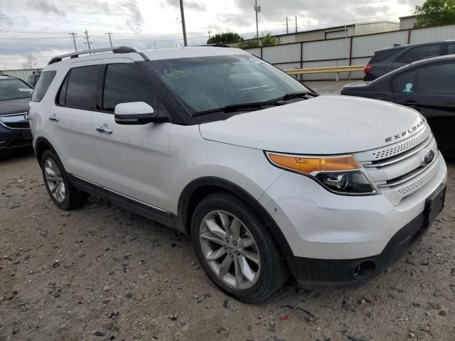 2014 Ford Explorer Limited