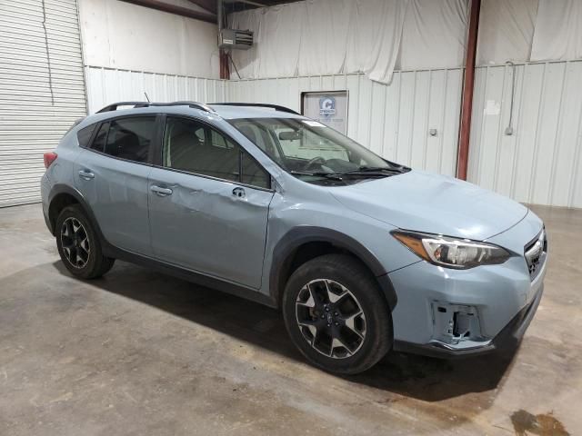 2019 Subaru Crosstrek