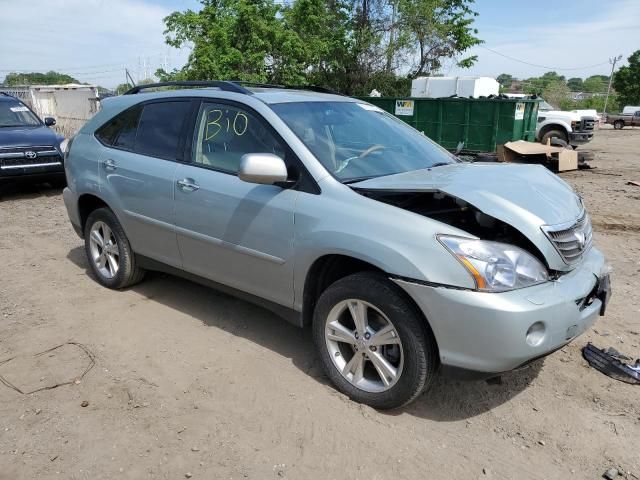 2008 Lexus RX 400H