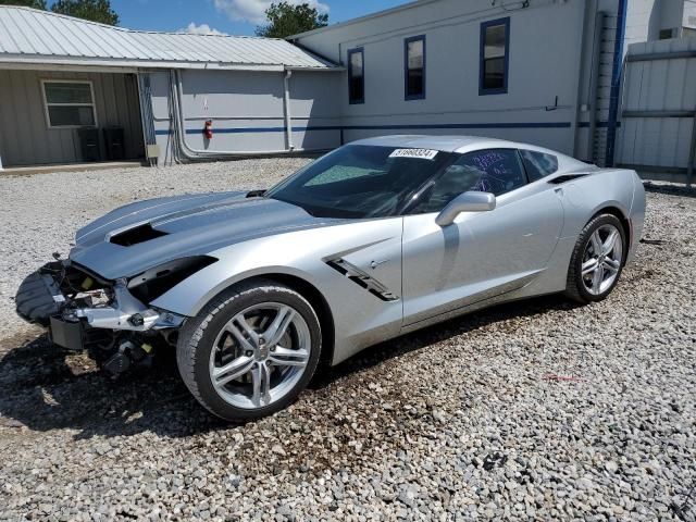 2017 Chevrolet Corvette Stingray 3LT