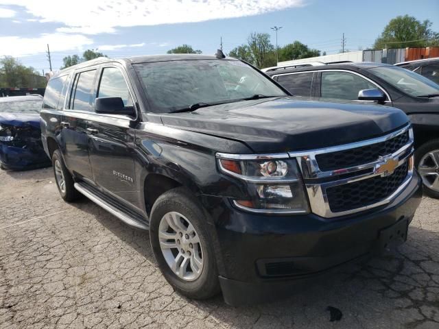 2019 Chevrolet Suburban K1500 LT