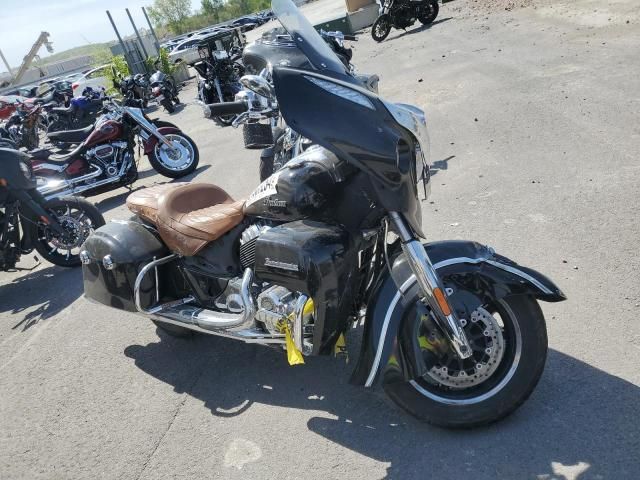 2015 Indian Motorcycle Co. Roadmaster