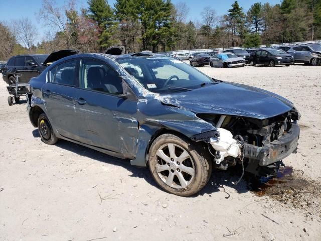 2010 Mazda 3 I