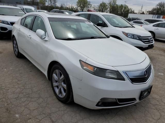 2013 Acura TL Tech