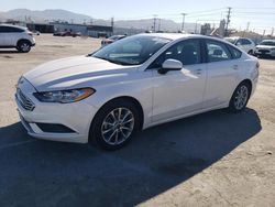 2017 Ford Fusion SE for sale in Sun Valley, CA